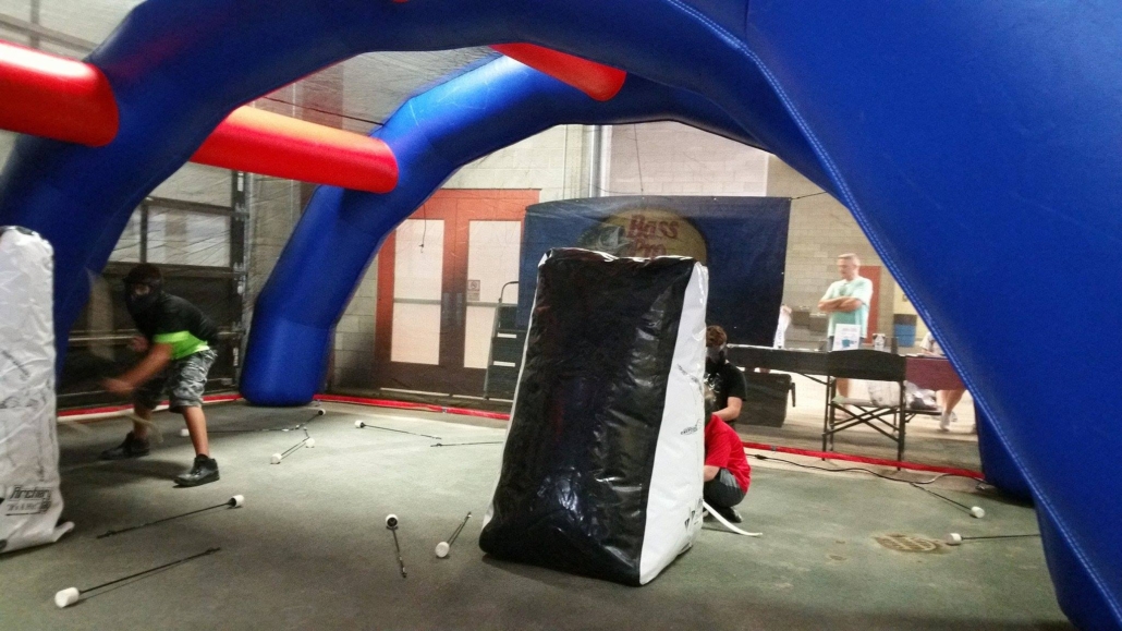 Paintball Soft Archery Tag Inflatable Arena Money Paintball Global