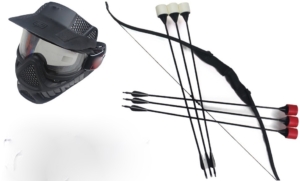 kmart soft archery set